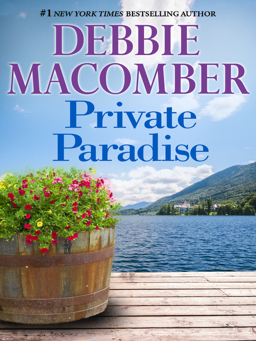Cover image for Private Paradise